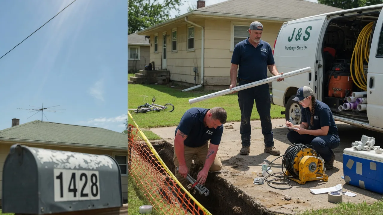 Sewer Line Repair in Fontanet, IN near me